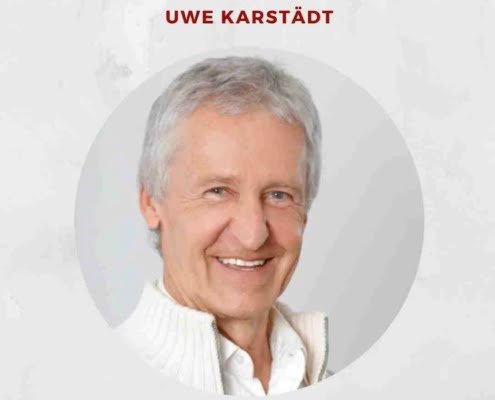 Kostenloser Osteoporosekongress mit Uwe Karstädt
