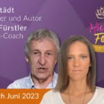 Uwe Karstädt zum Thema „Entgiften“ auf dem HighVibe Food Festival 2023