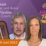 Uwe Karstädt zum Thema "Infrarotwärme" auf dem HighVibe Food Festival 2023