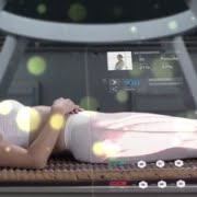 Wärmetherapie mit Amethyst-Infrarotmatten