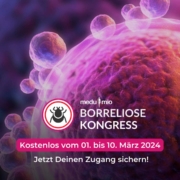 Borreliose Online Kongress 2024 mit Uwe Karstädt