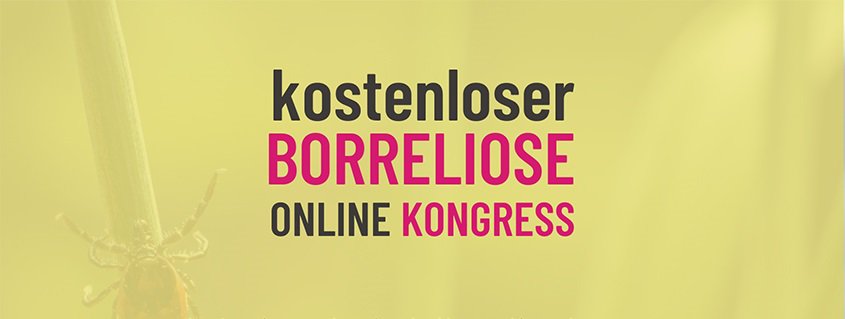 Borreliose Online Kongress 2024 mit Uwe Karstädt
