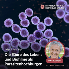 Der große kostenlose Parasiten Online-Kongress