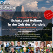 Online Mikrosummit: Schutz und Heilung in der Zeit des Wandels