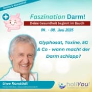 Faszination Darm – Kostenloser Online-Kongress