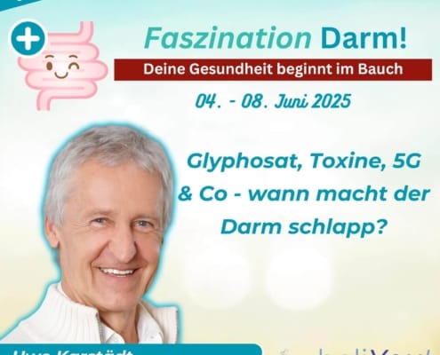Faszination Darm – Kostenloser Online-Kongress