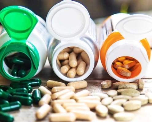 Mehr Schwung mit Vitamin D3, K2 und Magnesium