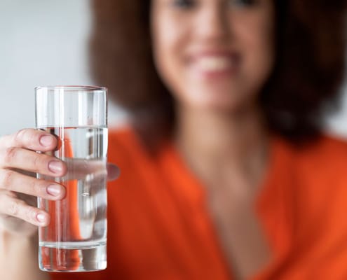 Gesündere Zellen durch Wasserstoffwasser