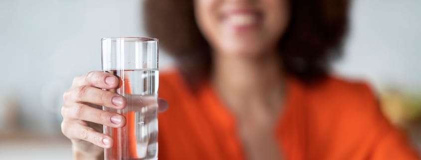 Gesündere Zellen durch Wasserstoffwasser