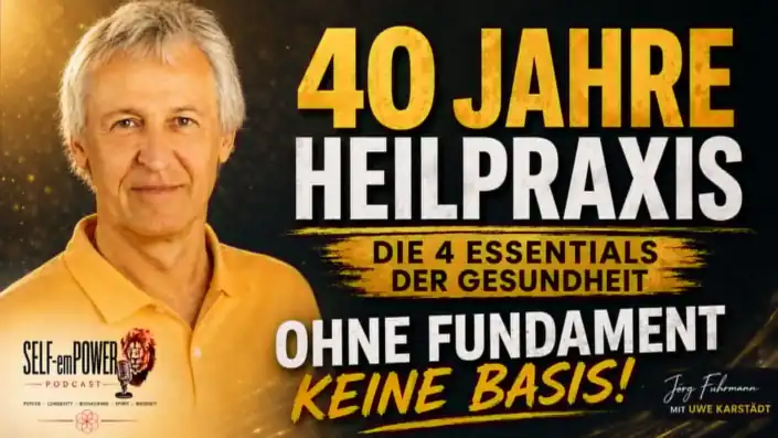 Was der Körper wirklich braucht - ein Gespräch mit Jörg Fuhrmann